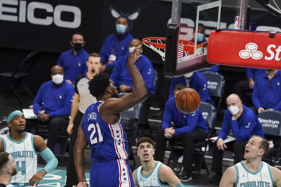 NBA常规赛，76人今日客场118-111力克黄蜂，经过一场激烈的对决后，最终76人客胜黄蜂迎来4连胜，同时终结了黄蜂的3连胜。