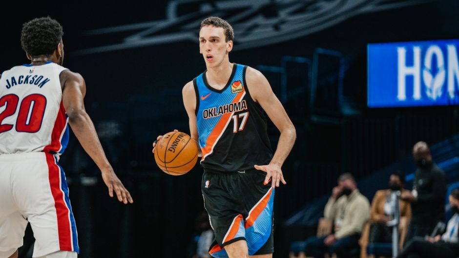 博库舍夫斯基持球推进