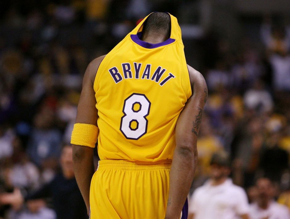 科比宣布退役六周年