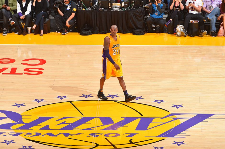 科比宣布退役六周年