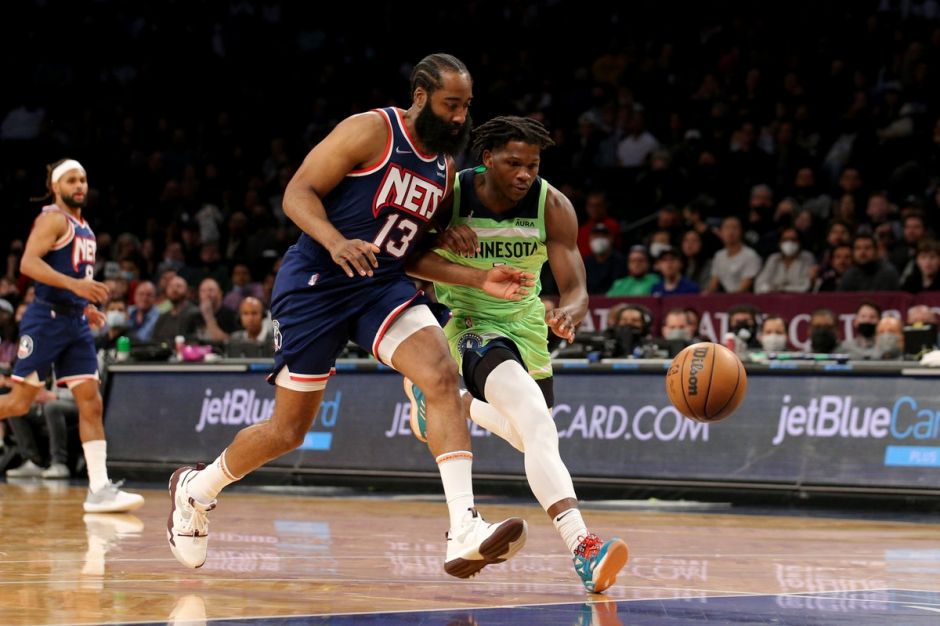 哈登和爱德华兹