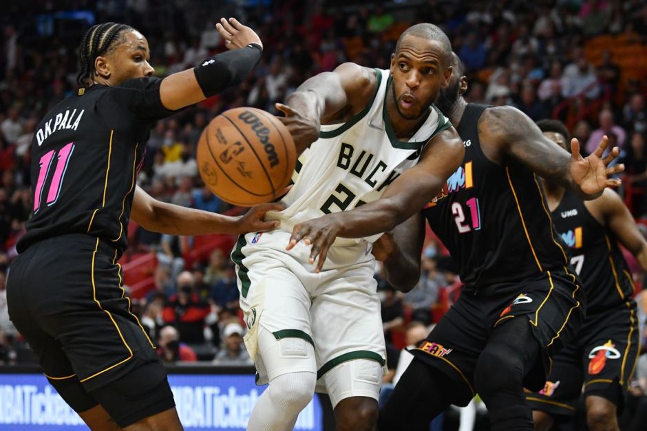 米德尔顿突破分球