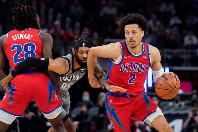 康宁汉姆持球进攻