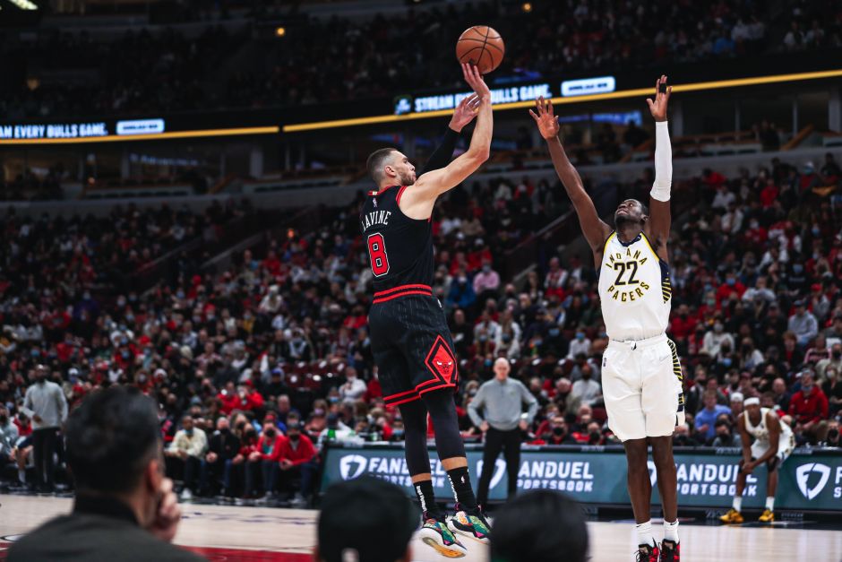 武切维奇后仰跳投