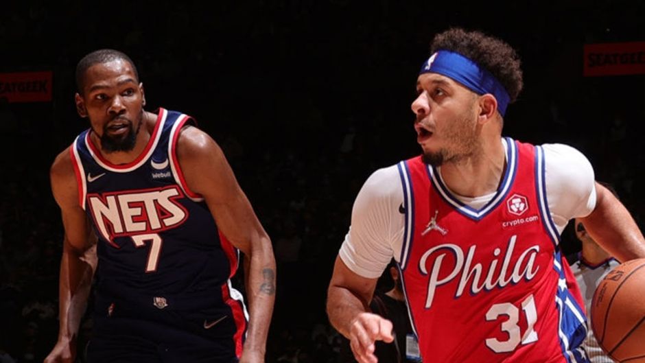 杜兰特和赛斯-库里