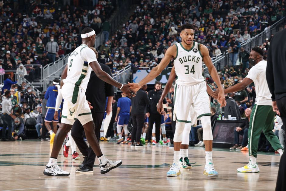 波蒂斯、字母哥