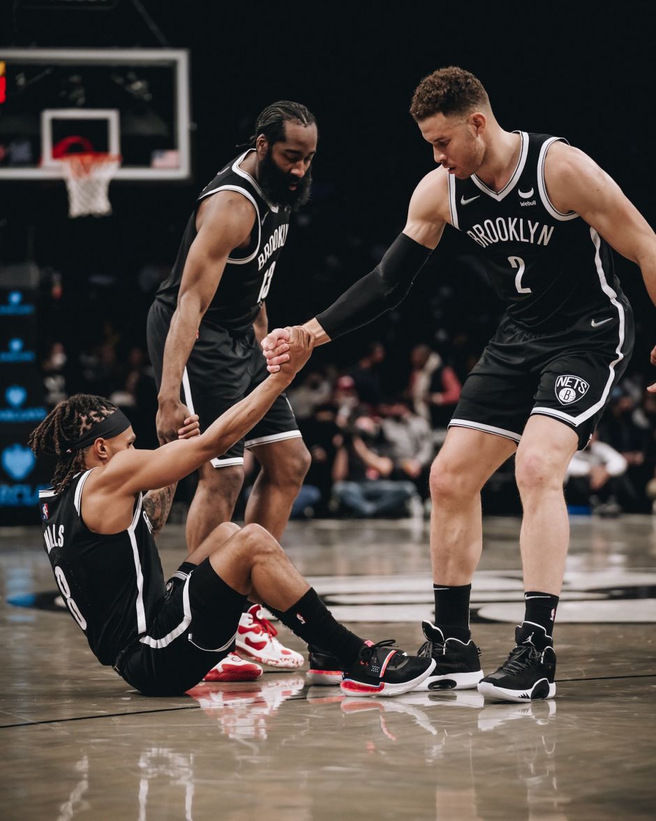 哈登、格里芬、米尔斯