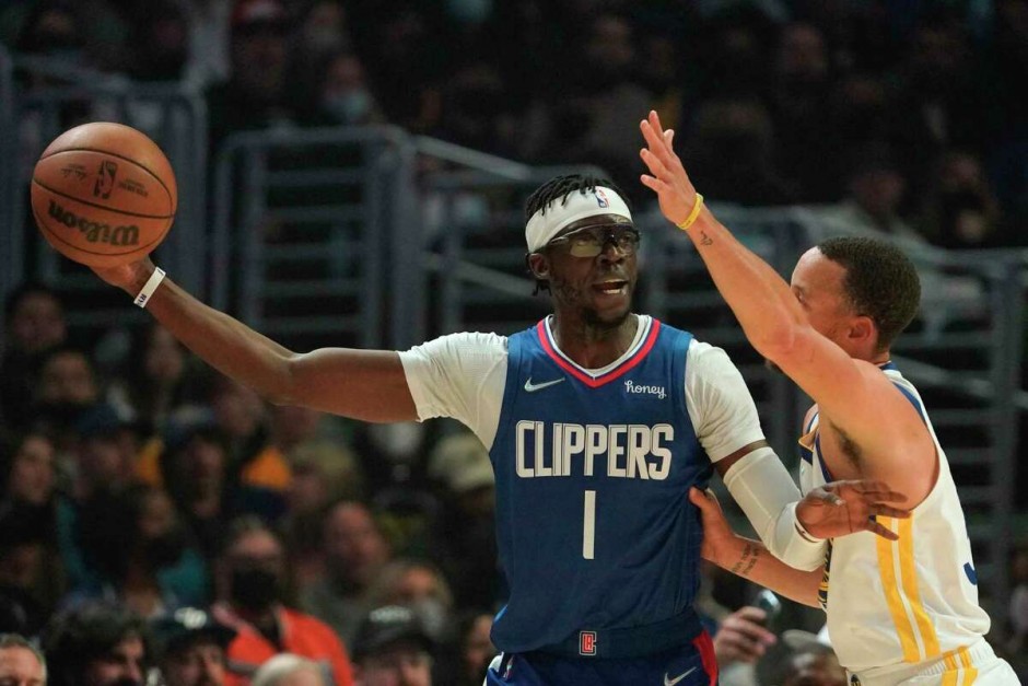 雷吉-杰克逊持球