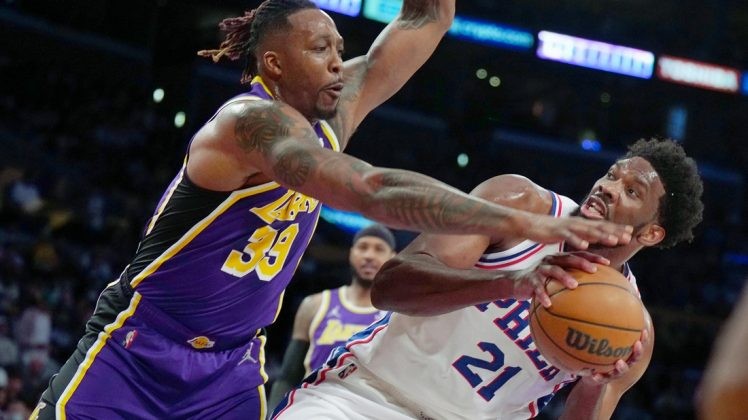 霍华德，恩比德