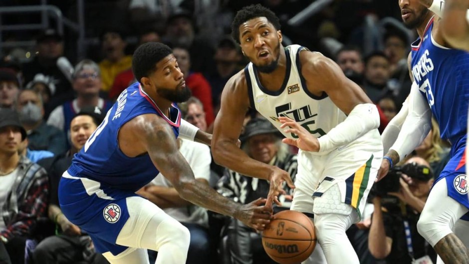 保罗乔治、米切尔