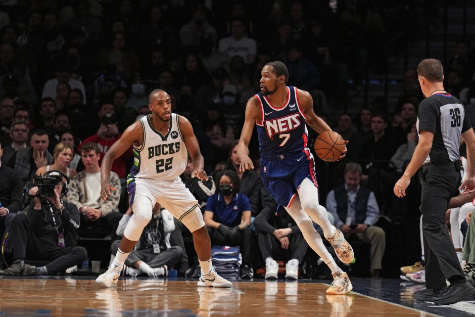 米德尔顿、杜兰特