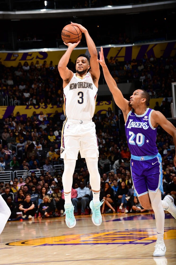 CJ麦科勒姆、布拉德利