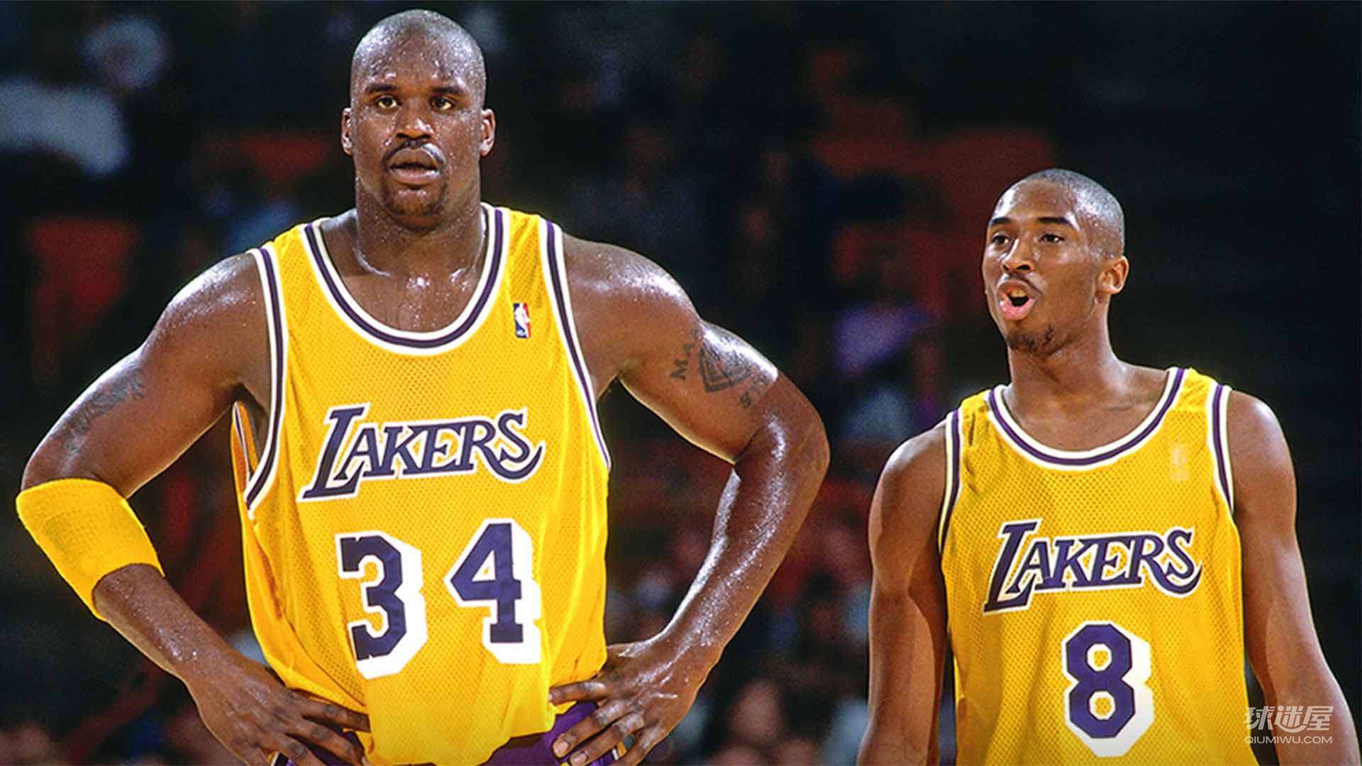 科比奥尼尔壁纸