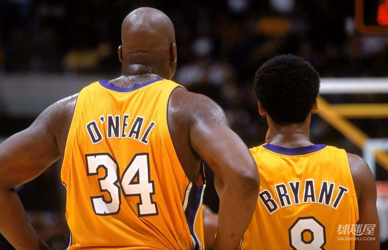 科比奥尼尔壁纸