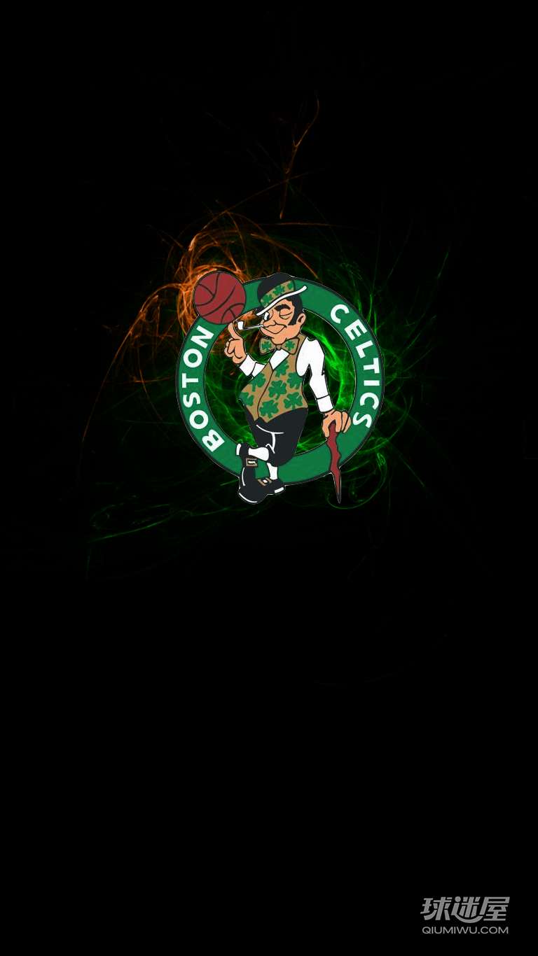 凯尔特人LOGO壁纸