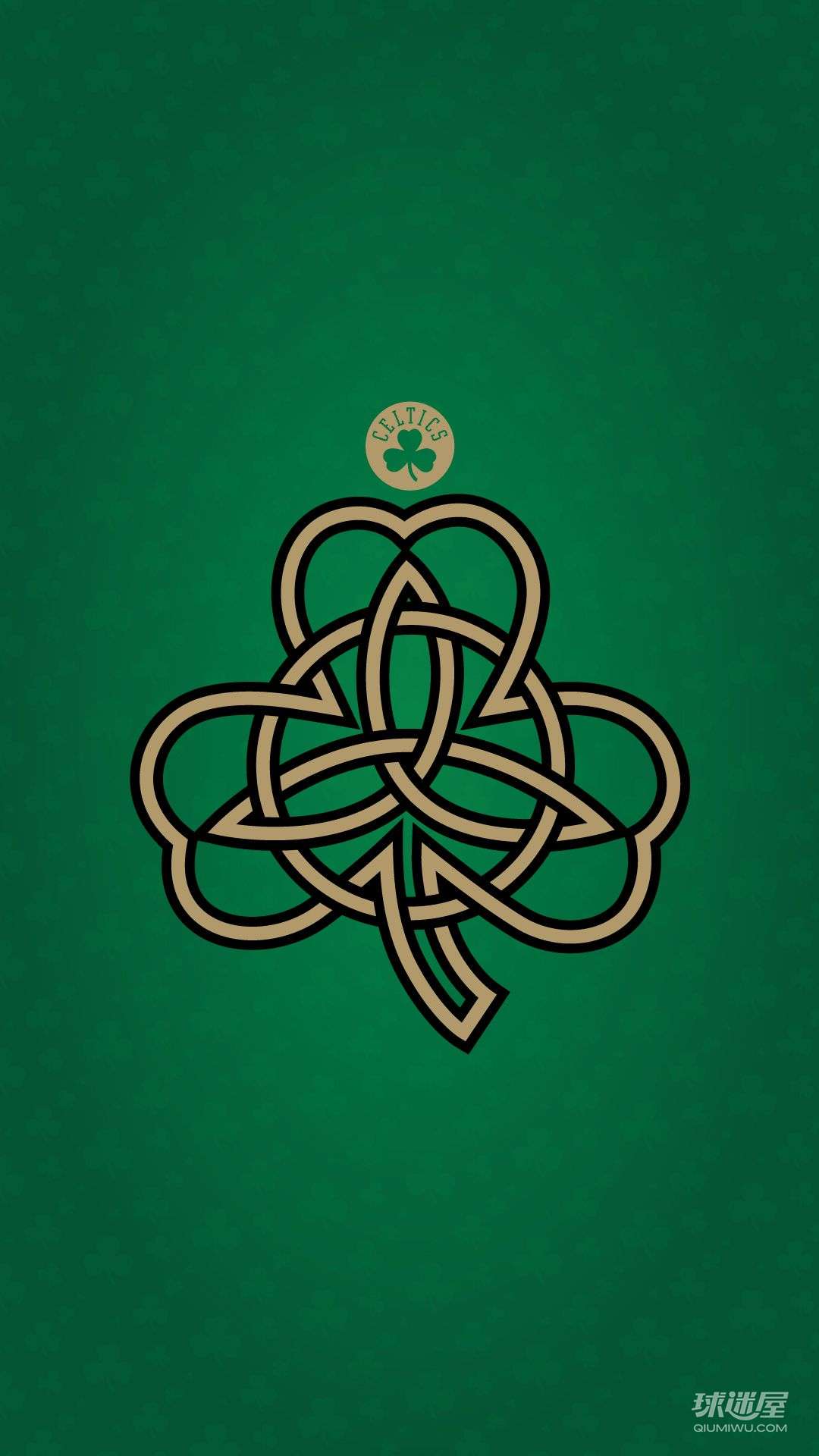 凯尔特人LOGO壁纸