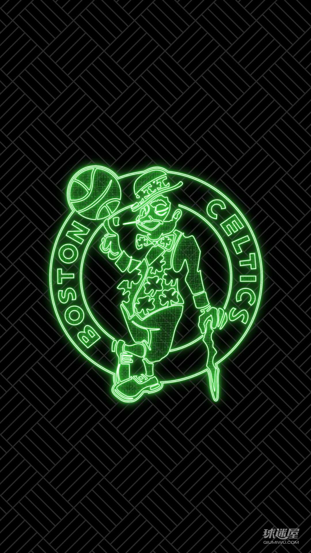 凯尔特人LOGO壁纸