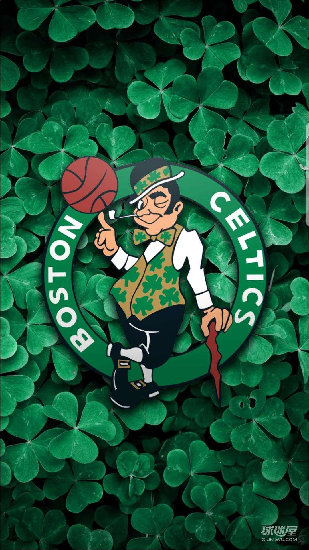 凯尔特人LOGO壁纸