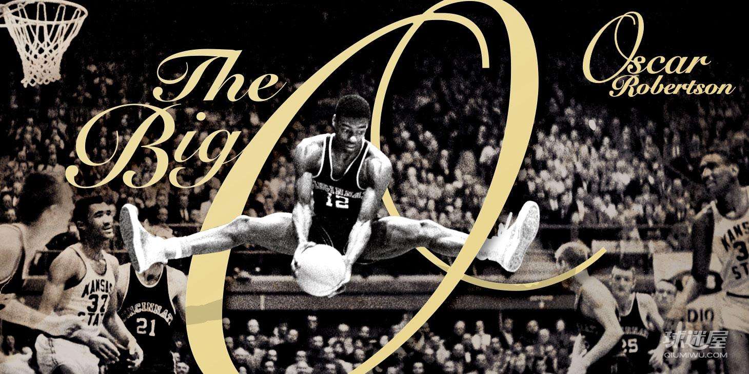 “大O”奥斯卡·罗伯特森海报高清电脑壁纸