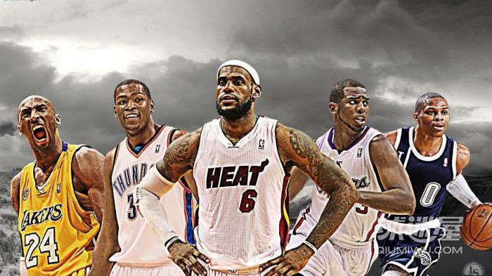 NBA超清电脑壁纸大合集