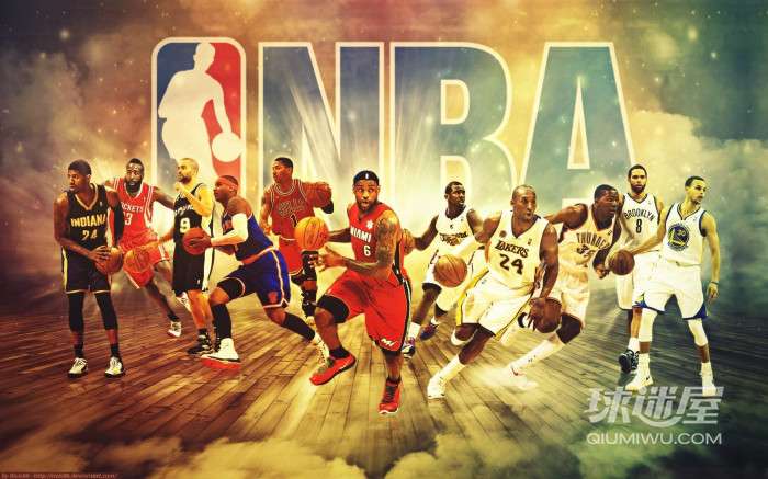 NBA超清电脑壁纸大合集