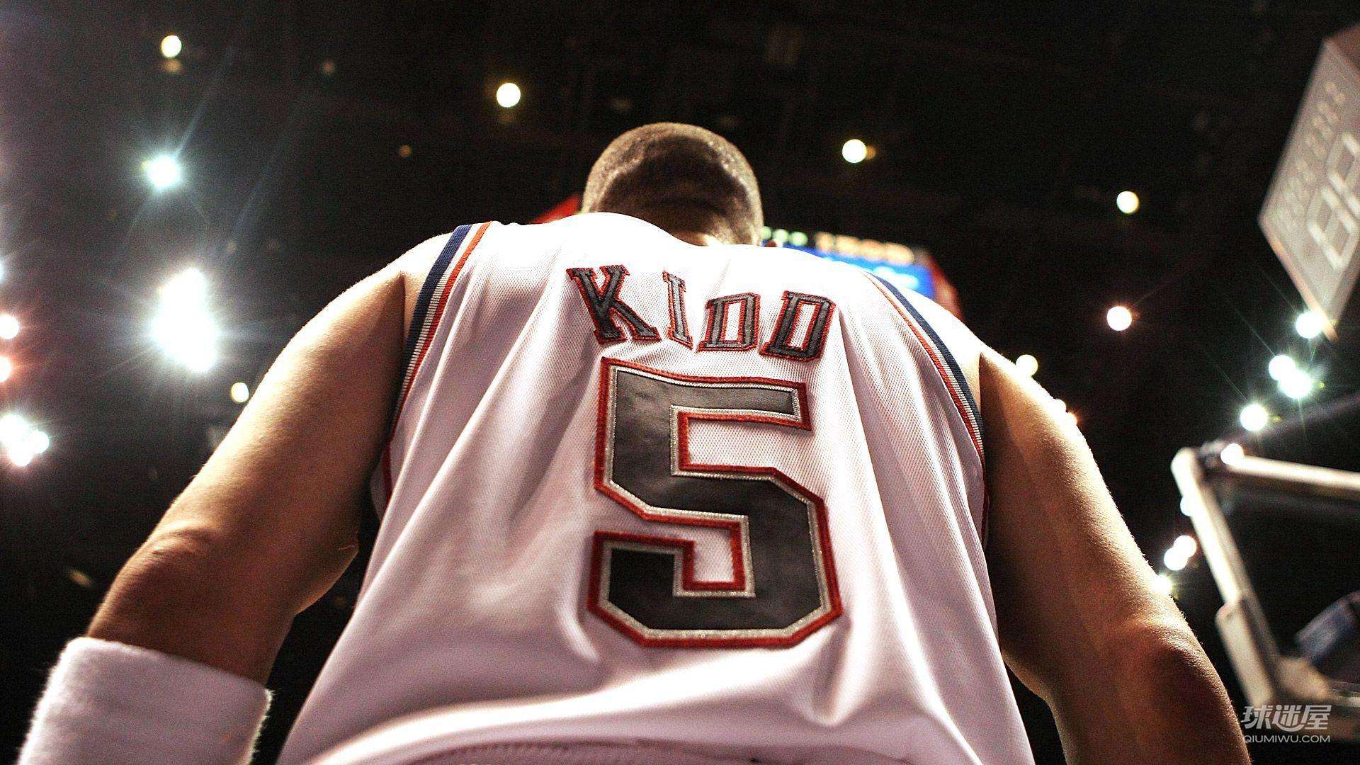 NBA“发动机”贾森基德高清电脑壁纸