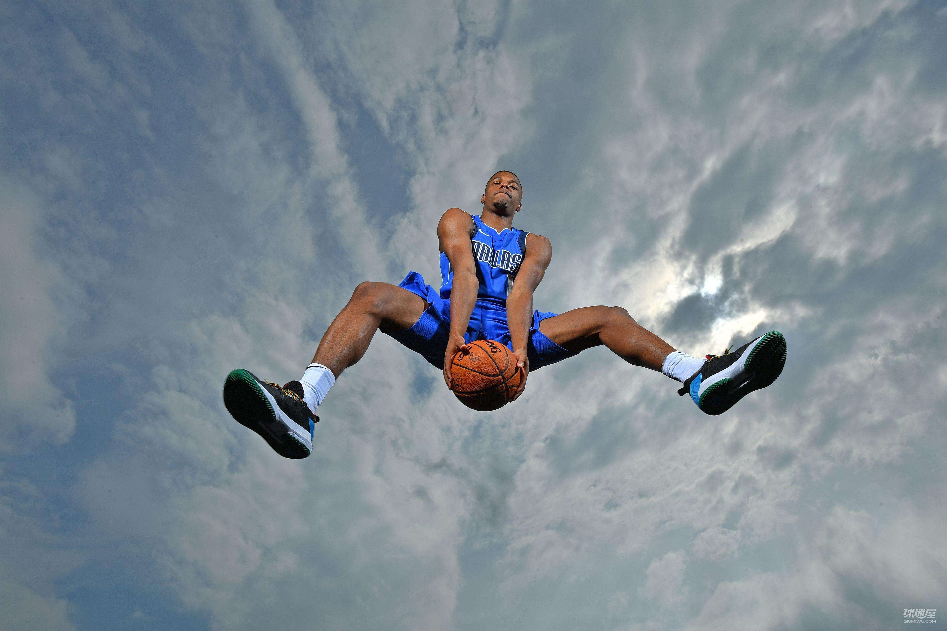 NBA“神经刀”JR·史密斯高清电脑壁纸