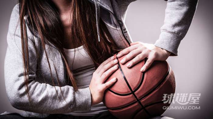 女生篮球的魅力，高清电脑壁纸