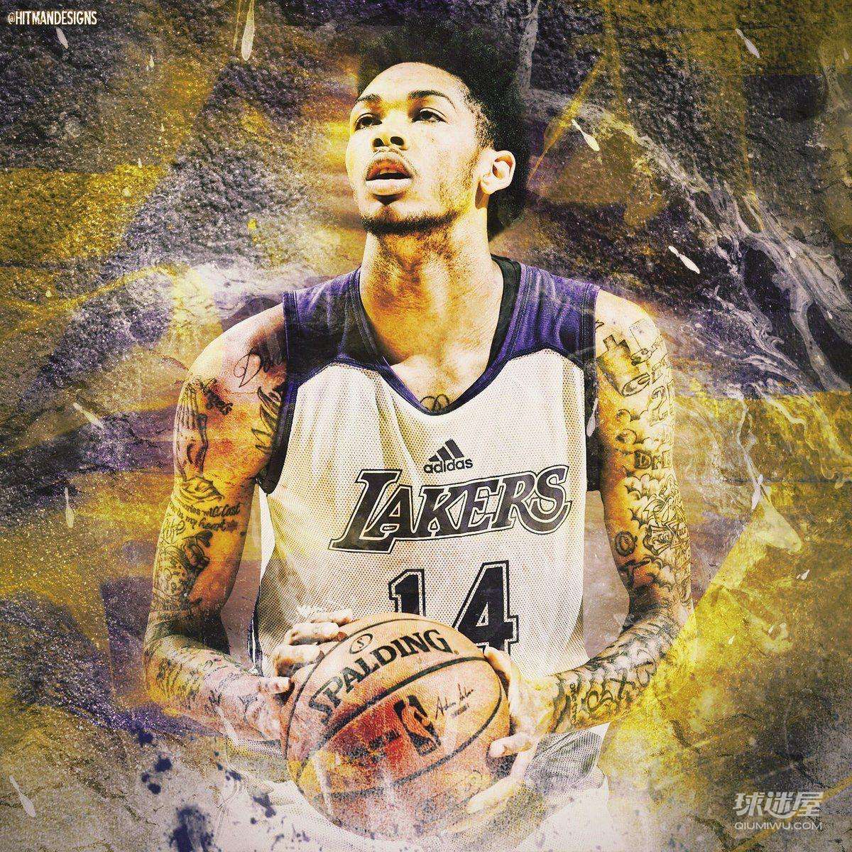 “莺歌”又帅又能打，英格拉姆高清手机壁纸