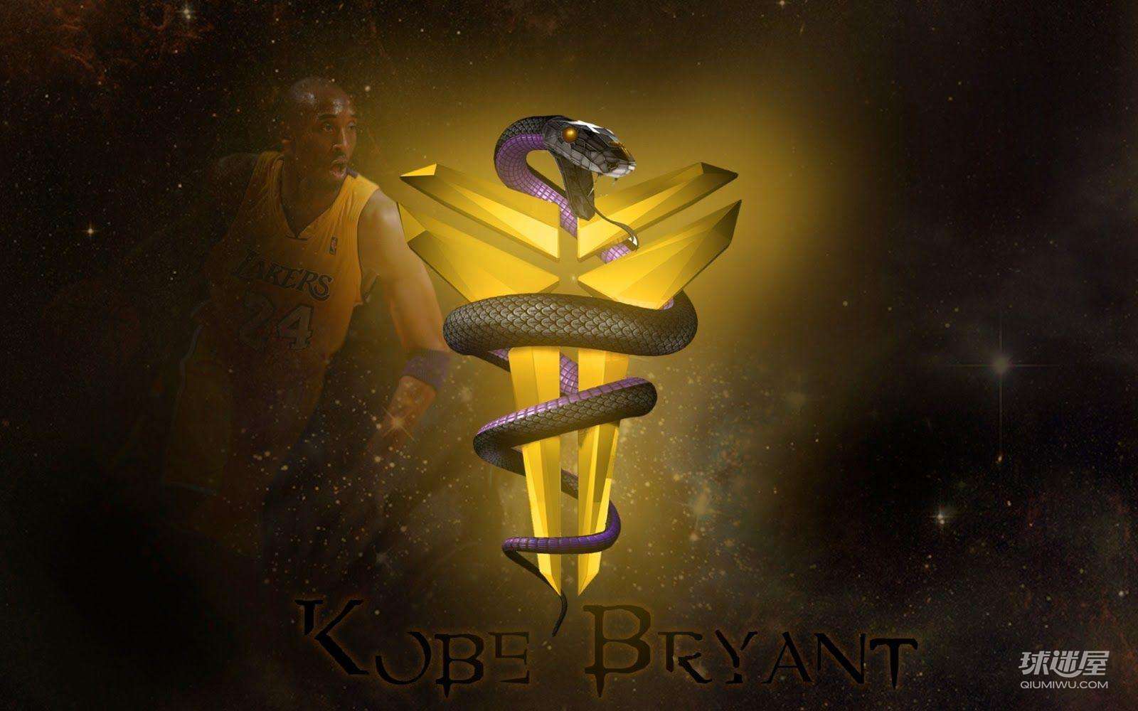 海报科比高清电脑壁纸
