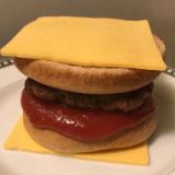 想吃芝士还是蛋堡