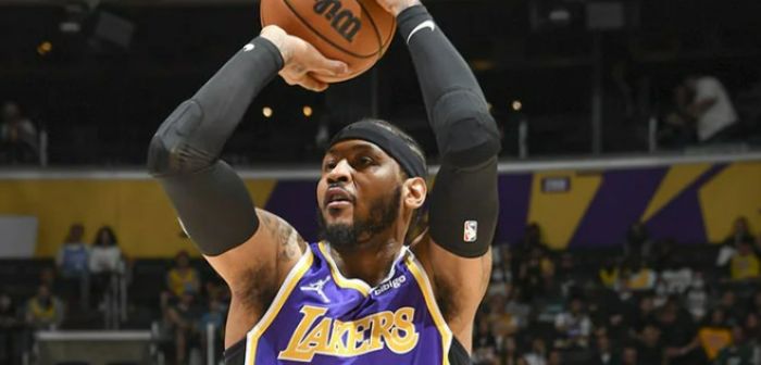 【NBA常规赛】湖人vs76人图片集