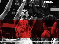 老鹰VS太阳：特雷杨23+8布克26+7+8，老鹰3人20+送太阳17连败