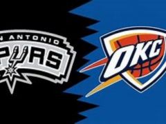 雷霆vs马刺前瞻：两连败的马刺急需一胜