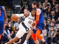 马刺双加时击败雷霆，你有多久没看过这么刺激、精彩的常规赛了？