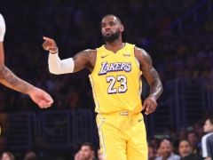 勒布朗超越科比，直追魔术师，这项记录可以预示湖人夺冠？
