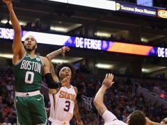 亚历山大17分3篮板2助攻，凯尔特人惨败雷霆