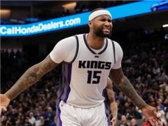 国王主场加时击退勇士，考辛斯篮板迎来新突破