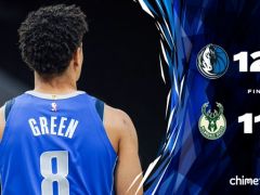 NBA季前赛：东契奇27+8理查德森23+7，独行侠击败雄鹿