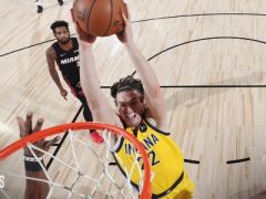 双方多名主力缺战，麦克德莫特23分，率领步行者109-102大胜热火