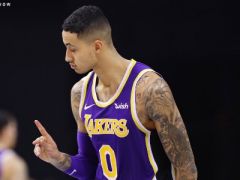 湖人客场111-88大胜灰熊，詹姆斯20+8+9库兹马20+9+6