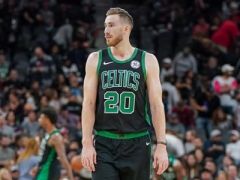 NBA新闻：沃顿更新巴格利伤情，海沃德伤情最新进展