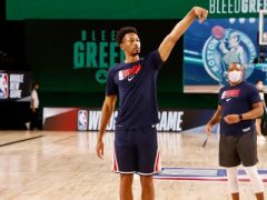 奇才96-90击败绿军，结束复赛后七连败的尴尬