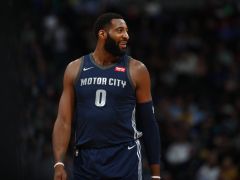 活塞VS森林狼：庄神本季多场30分15板，队史希尔后首人