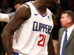 湖人VS快船：贝弗利13分9篮板5抢断，防守悍将来袭