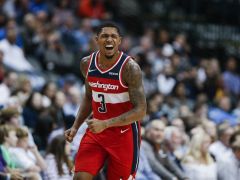 比尔谈及给队友波特的建议：要对自己有信心+敢于投篮