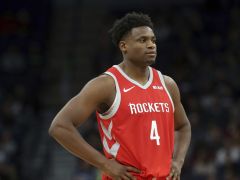 豪斯：信心方面我并不担心，我必须在防守端进行改进