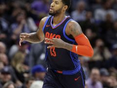 乔治：我们会以更好的状态回到比赛中，会调整回自己原有的状态的