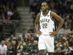 太阳VS雄鹿：米德尔顿正负值-18，全场投篮13中1