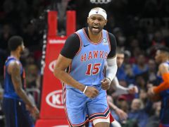 卡特里程碑时刻！凭借此记三分老卡超越米勒得分升至历史第20